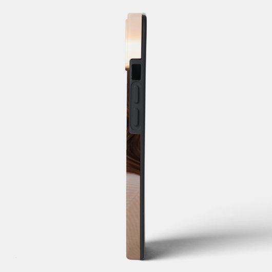 Op maat gemaakte telefoonhoesje Case-Mate iPhone case (Achterkant / Links)