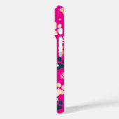 Op maat gemaakte telefoonhoesje met foto collage v Case-Mate iPhone case (Achterkant / Links)