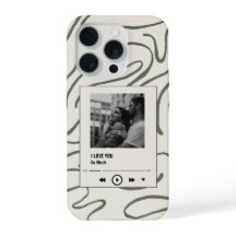 Op maat gemaakte telefoonhoesje met foto - Ik hou