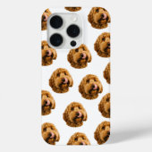 Op maat gemaakte telefoonhoesje met foto van huisd Case-Mate iPhone case (Achterkant)