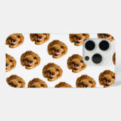 Op maat gemaakte telefoonhoesje met foto van huisd Case-Mate iPhone case (Achterkant (horizontaal))