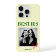 Op maat gemaakte telefoonhoesje voor beste vriend(