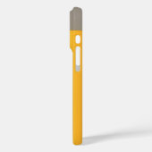 Op maat gemaakte telefoonhoesjes met biernaam Case-Mate iPhone case (Achterkant / Links)