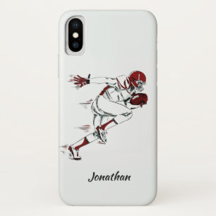 Op maat gemaakte telefoonhoesjes voor voetbalspele Case-Mate iPhone case