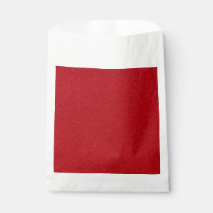 Op maat gemaakte Tomaat Rood Gevlekt Favoriet Zakk Bedankzakje