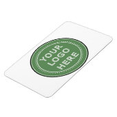 Op maat gemaakte trouwcadeaus, Elegant, Huwelijksj Magneet (Linkerzijde)