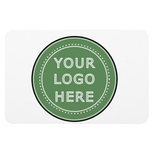 Op maat gemaakte trouwcadeaus, Elegant, Huwelijksj Magneet (Horizontaal)