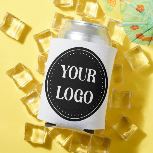 Op maat gemaakte trouwcadeaus, Elegant, Jubileumca Blikjeskoeler (Insitu Zomer)