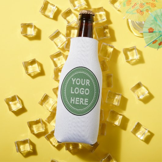 Op maat gemaakte trouwcadeaus, Elegant, Jubileumca Flesjeskoeler (Insitu Zomer)