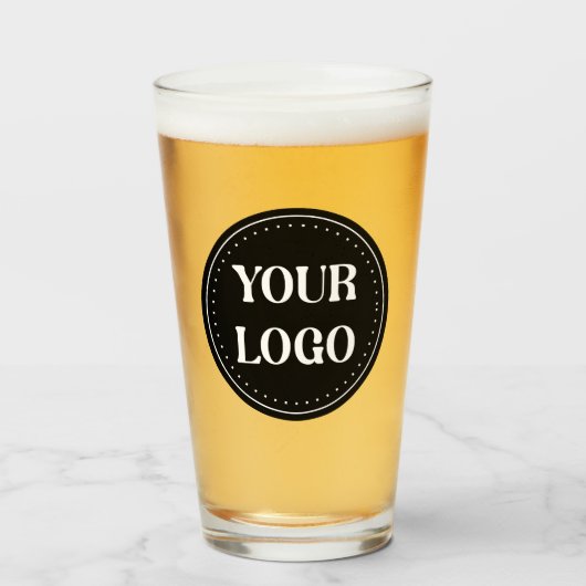 Op maat gemaakte trouwcadeaus, Elegant, Jubileumca Glas (Voorkant gevuld)