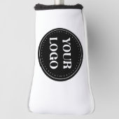 Op maat gemaakte trouwcadeaus, Elegant, Jubileumca Golfheadcover (Draai 90)