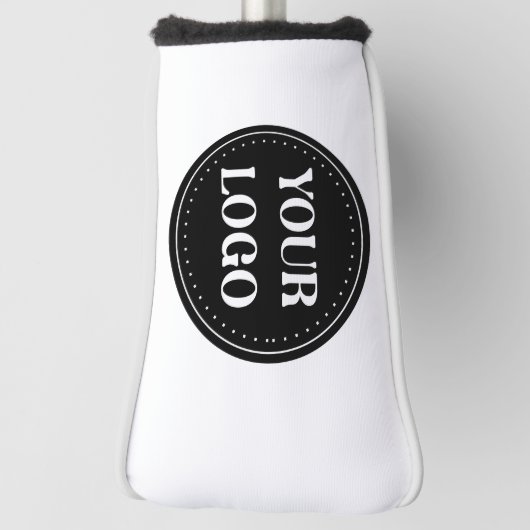 Op maat gemaakte trouwcadeaus, Elegant, Jubileumca Golfheadcover (Draai 90)