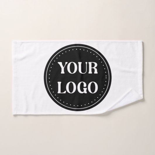 Op maat gemaakte trouwcadeaus, Elegant, Jubileumca Handdoek (Handdoek)