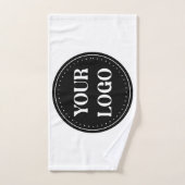 Op maat gemaakte trouwcadeaus, Elegant, Jubileumca Handdoek (Handdoek)