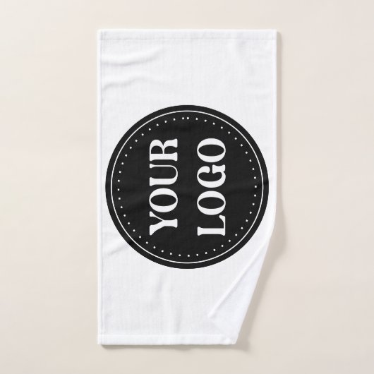 Op maat gemaakte trouwcadeaus, Elegant, Jubileumca Handdoek (Handdoek)