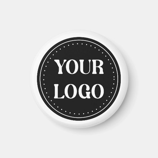 Op maat gemaakte trouwcadeaus, Elegant, Jubileumca Magneet (Voorkant)