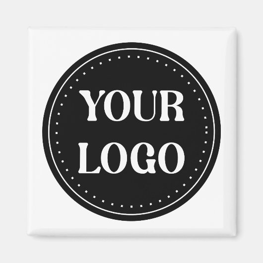 Op maat gemaakte trouwcadeaus, Elegant, Jubileumca Magneet (Voorkant)