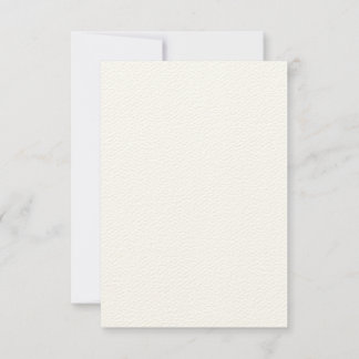 Op maat gemaakte uitnodigingskaart van 8,9 x 12,7  kaart