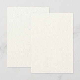 Op maat gemaakte uitnodigingskaart van 8,9 x 12,7  kaart