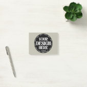 Op maat gemaakte Vaderdag cadeau Design Post-it® Notes (Kantoor)
