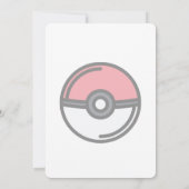 op maat gemaakte vaderdag pokemon kaart (Achterkant)