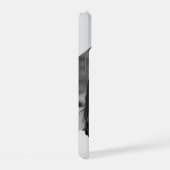 Op maat gemaakte Valentijnsdag Modern Foto Koppel iPhone 15 Case (Rechterkant)
