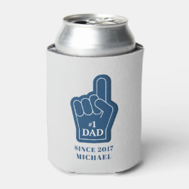 Op maat gemaakte verjaardag voor papa Vaderdag Aan Blikjeskoeler