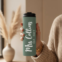 Op maat gemaakte verjaardags- of trouwtumbler voor