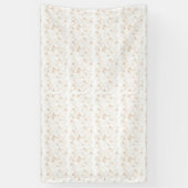 Op maat gemaakte vinyl banner | Buitenreclame & be (Verticaal)