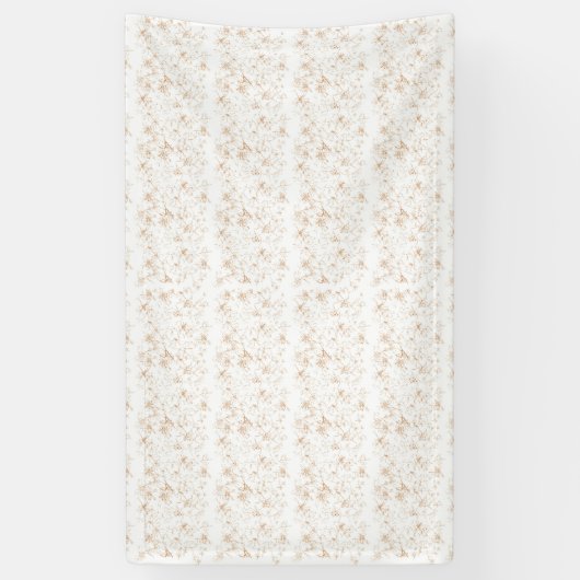 Op maat gemaakte vinyl banner | Buitenreclame & be (Verticaal)