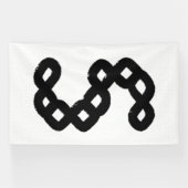 Op maat gemaakte vinyl banners • 3×6 • Snel & Goed (Horizontaal)