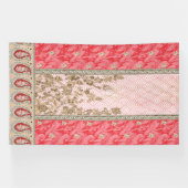 Op maat gemaakte vinyl banners per grootte (Horizontaal)