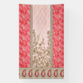 Op maat gemaakte vinyl banners per grootte (Verticaal)