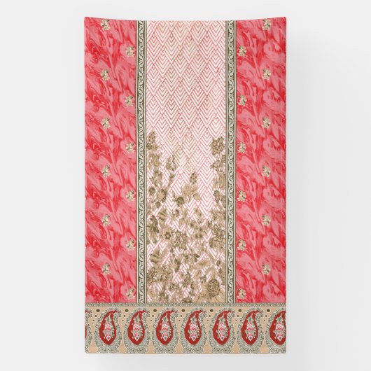 Op maat gemaakte vinyl banners per grootte (Verticaal)