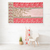 Op maat gemaakte vinyl banners per grootte (Insitu)