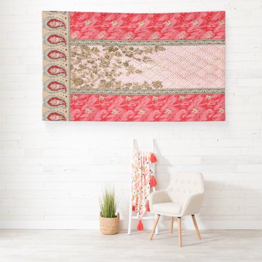 Op maat gemaakte vinyl banners per grootte (Insitu)