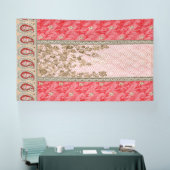 Op maat gemaakte vinyl banners per grootte (Beurs)