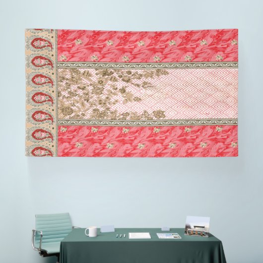 Op maat gemaakte vinyl banners per grootte (Beurs)