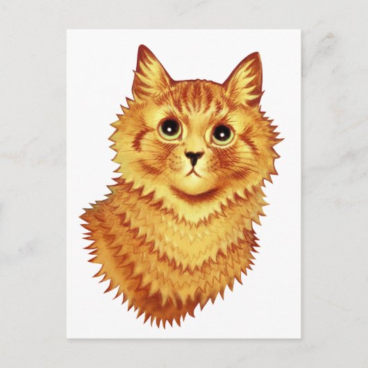 Op maat gemaakte vinyl sticker briefkaart (Voorkant)