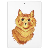 Op maat gemaakte vinyl sticker klembord (Achterkant)