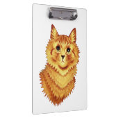 Op maat gemaakte vinyl sticker klembord (Rechts)
