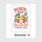 Op maat gemaakte vinylstickers | Auto- en bootstic Sticker (Vel)