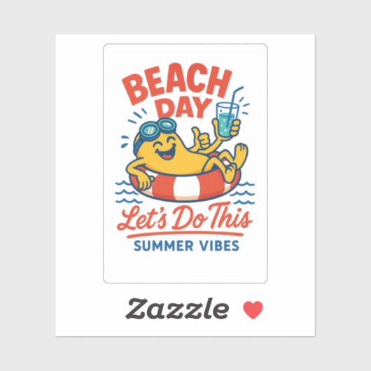 Op maat gemaakte vinylstickers | Auto- en bootstic Sticker (Vel)