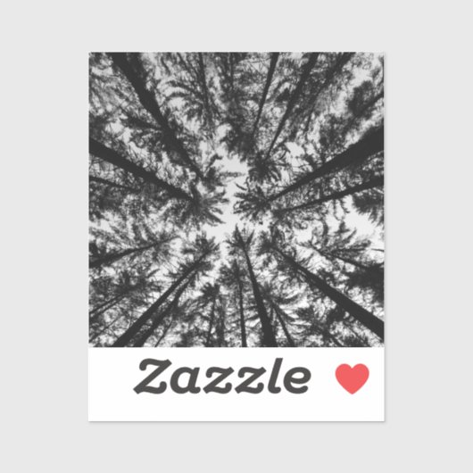 Op maat gemaakte vinylstickers sticker (Vel)