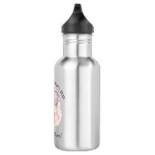 Op maat gemaakte waterfles voor de eerste Moederda (Rechts)