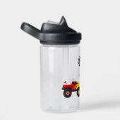Op maat gemaakte waterfles voor Monster Trucks (Rechts)
