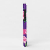 Op maat gemaakte waterverf bloemstuk Case-Mate i iPhone Case (Achterkant/links)