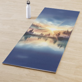 Op maat gemaakte yogamat – Persoonlijk ontwerp voo