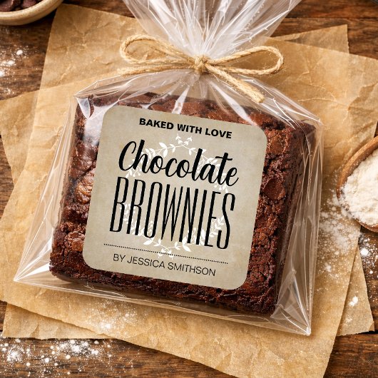 Op maat gemaakte zelfgemaakte label HM001_08sqv3