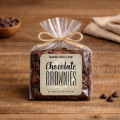 Op maat gemaakte zelfgemaakte label HM001_08sqv3